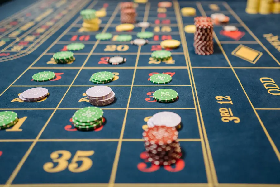 Amerikanisches Roulette