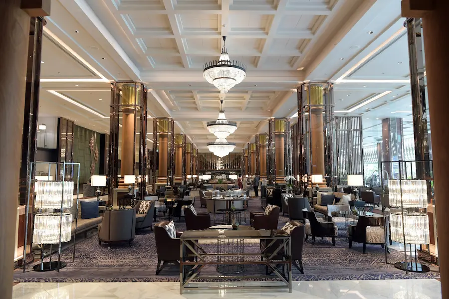 Wiesbaden Platinum Suite