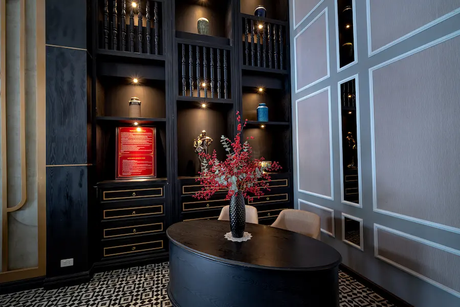 Interior Design Detail